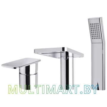 Смеситель Ahti Naantali NT401001